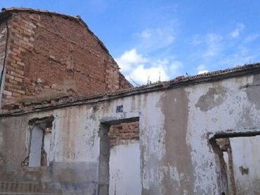 Terreny rústic en venda a CL Blas de Otero Nº 24