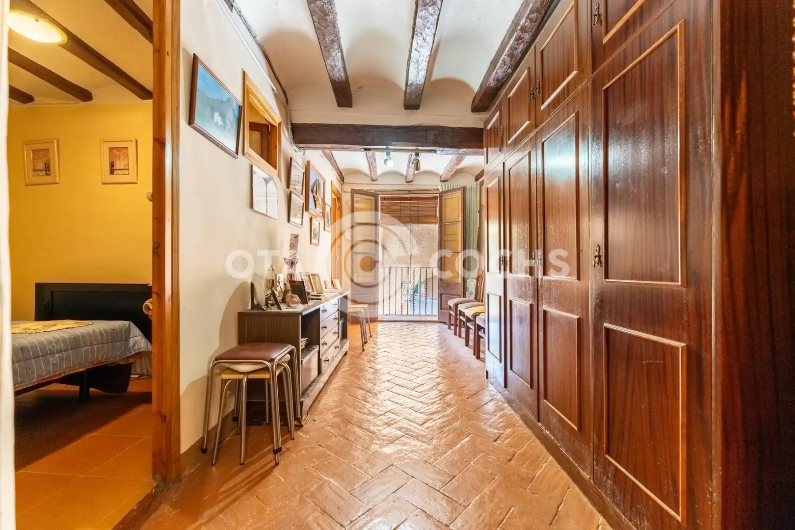 Country house zum Verkauf in Plaça Prudenci Sero Navas, Cabacés