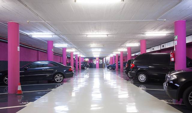 Garaje en Alquiler en CALLE ARAGÓ, 182 en L'Antiga Esquerra de l'Eixample