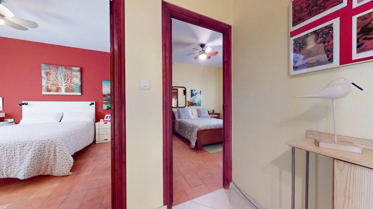 Piso en venta en Villafranca de los Barros con Aire acondicionado, Terraza y Trastero