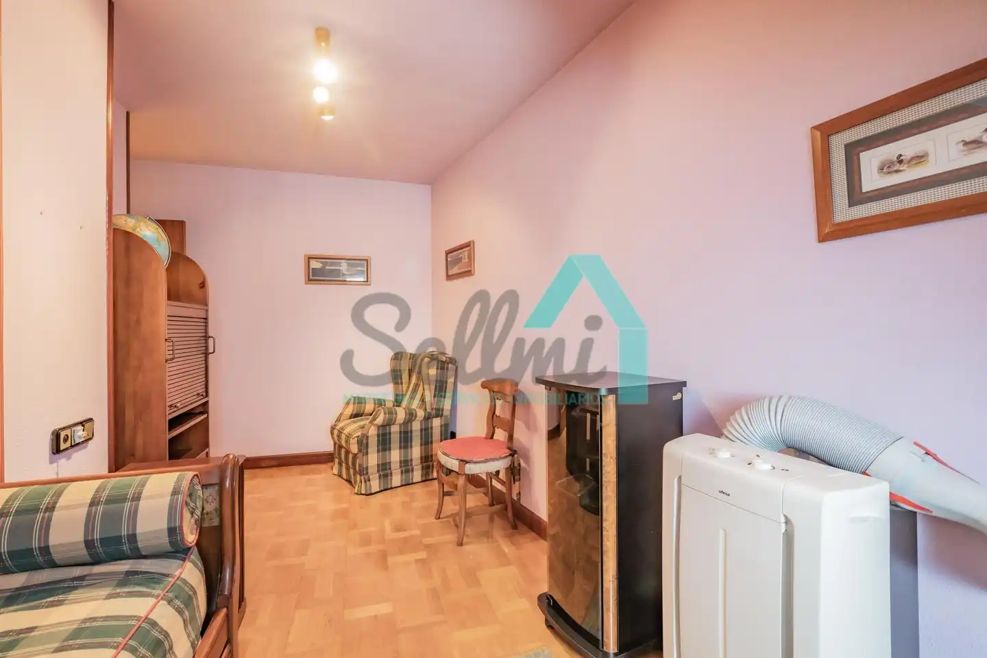Dúplex de alquiler en Calle la Lila, Salesas - Foncalada - Campoamor