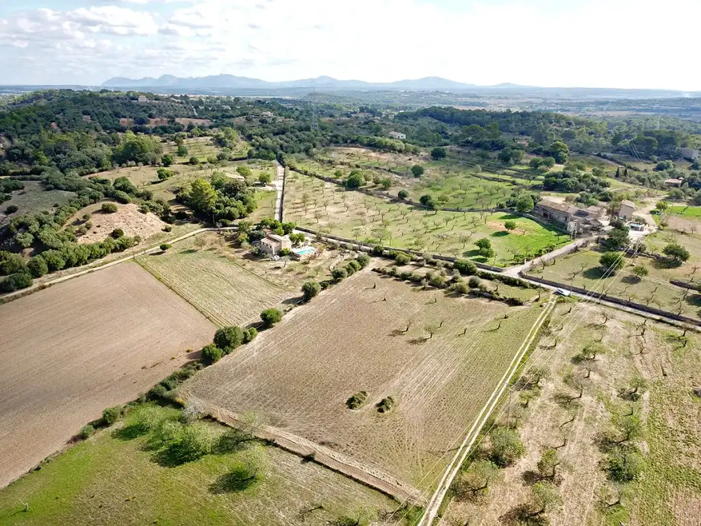 Rustikales Grundstück zum Verkauf in Sineu, imagen 9