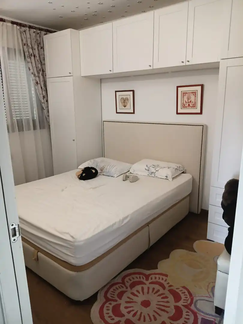 Dormitori de Casa adosada en venda en Cambrils amb Aire condicionat, Calefacció i Jardí privat