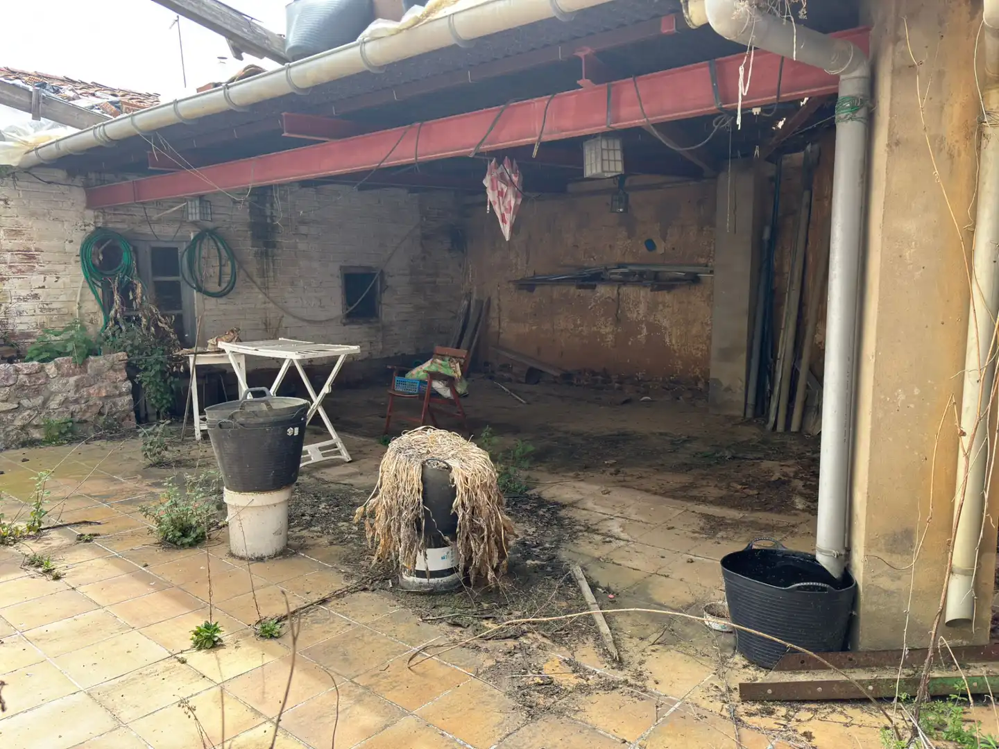 Finca rústica en venta en Santovenia de la Valdoncina