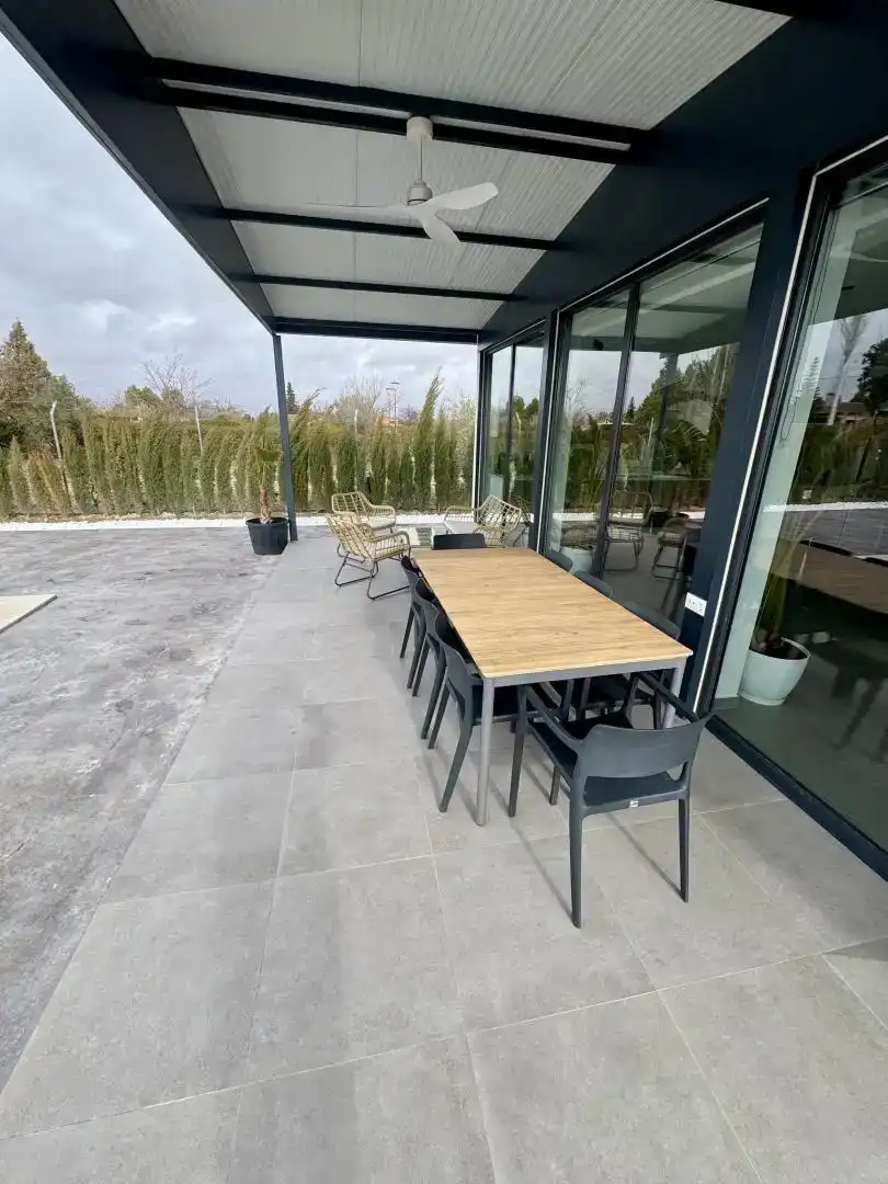 Terrace of Houses for rent in Pedanías - Extrarradio 