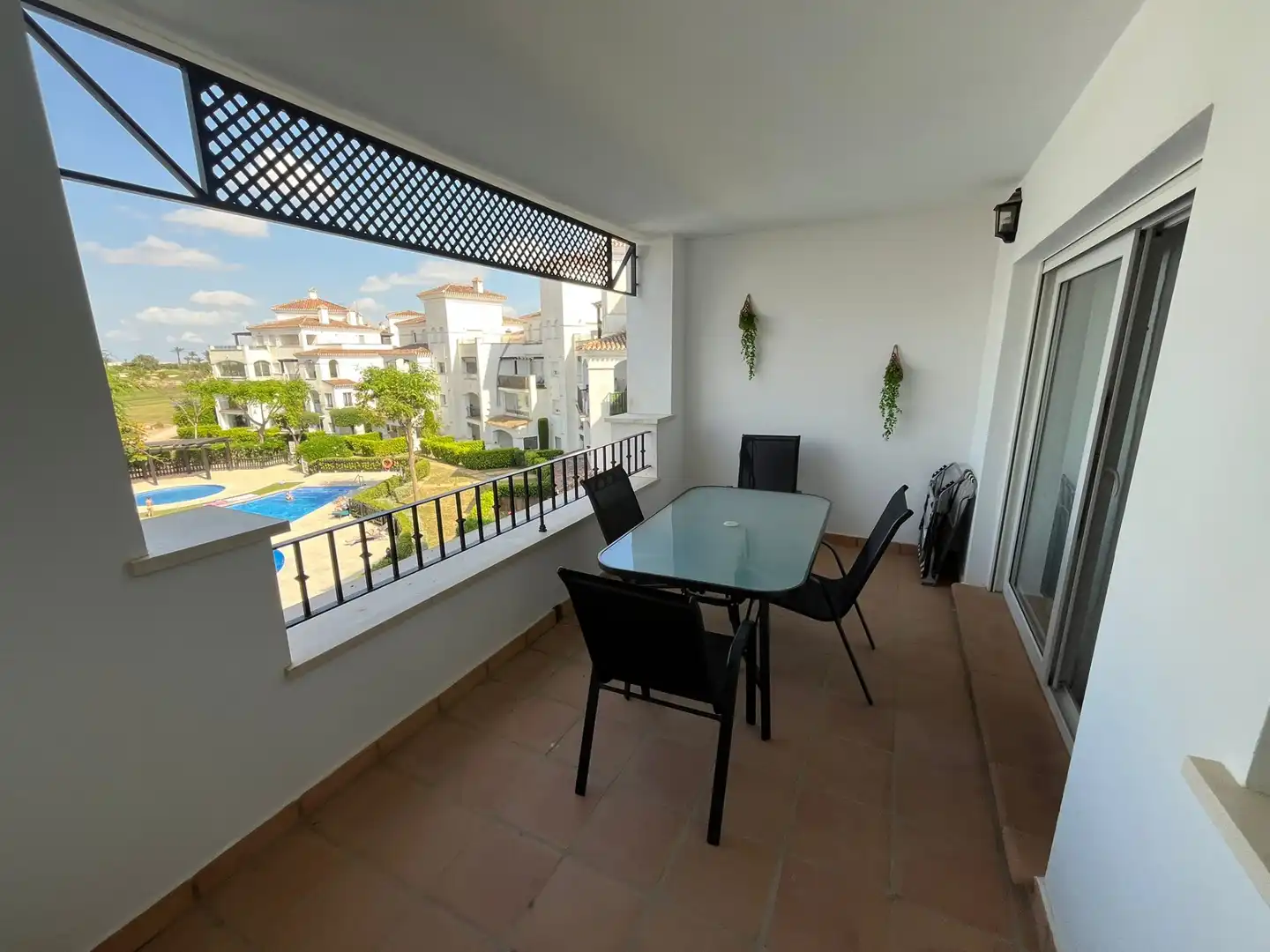 Flat for rent in Calle los Rubios, Roldán