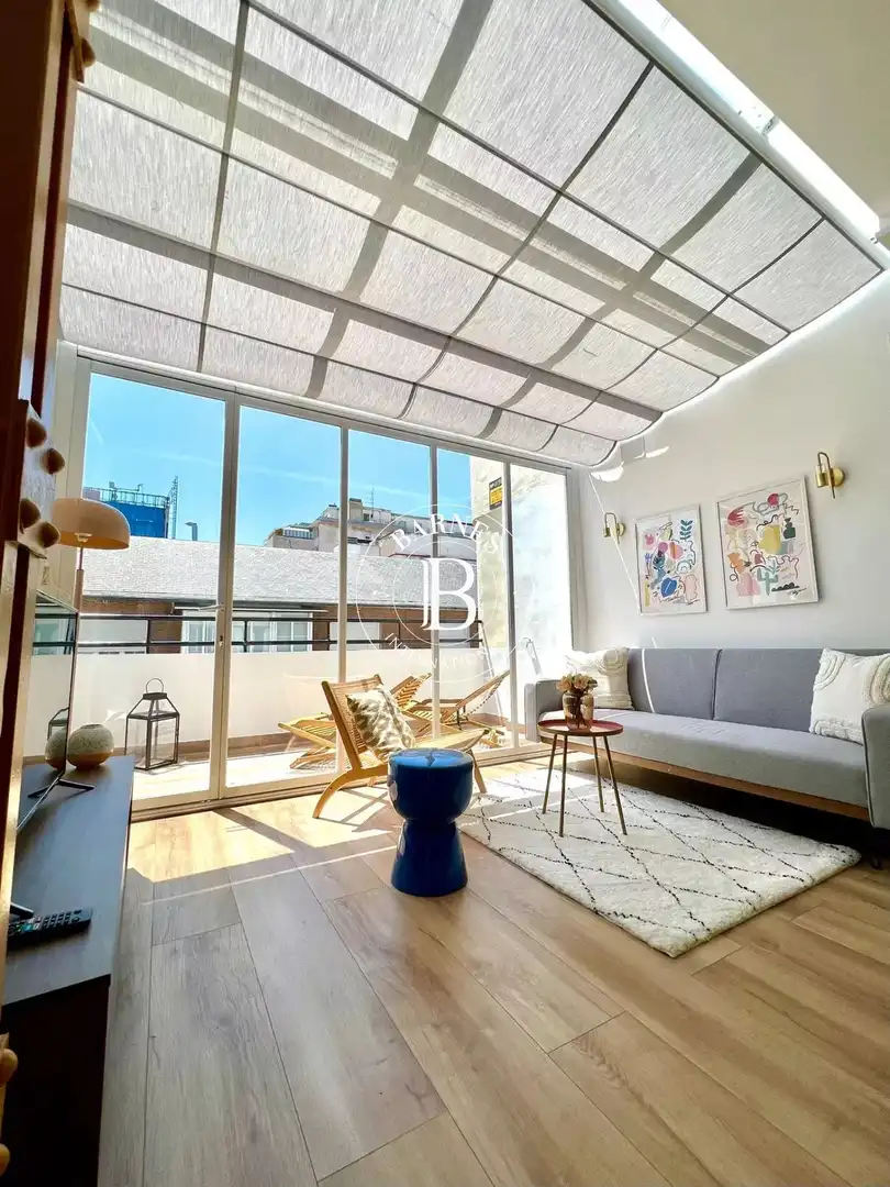 Penthouse with lift for sale in Chamberí, imagen 4