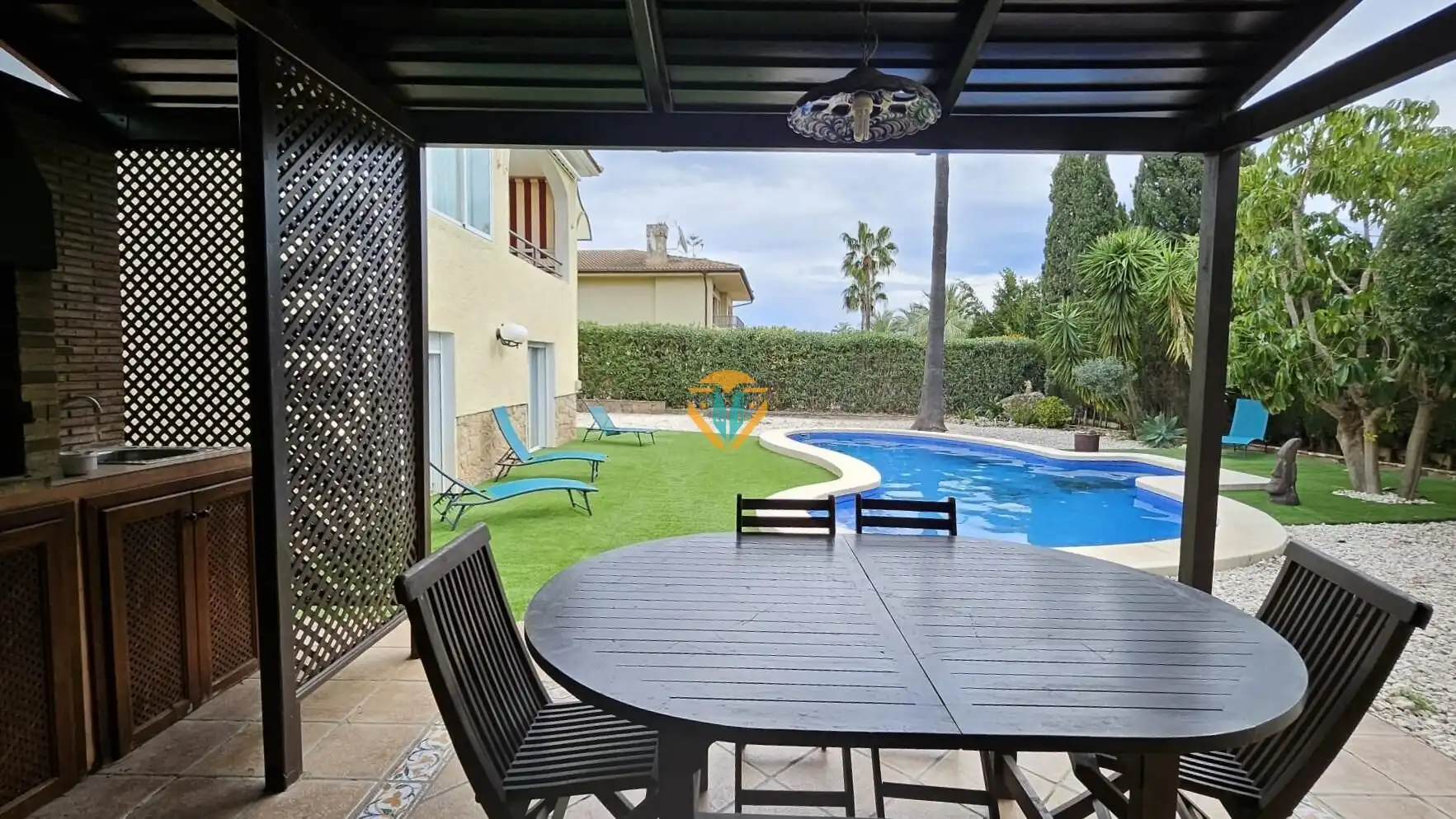 Chalet con terraza en venta en Urbanizaciones, imagen 63