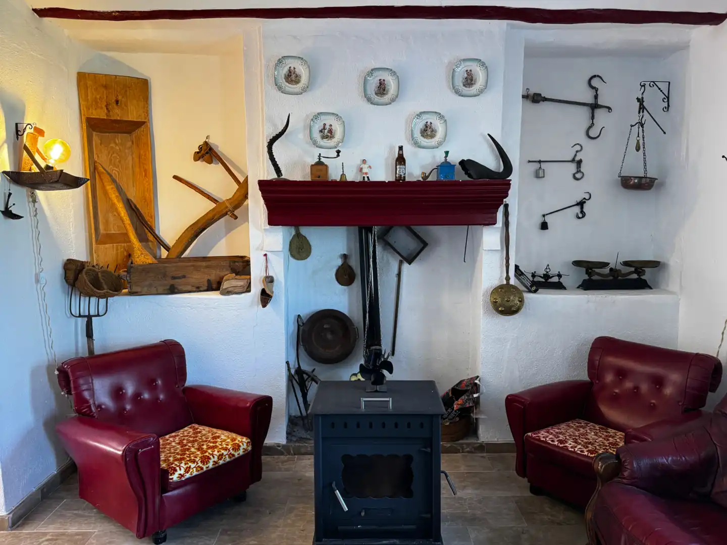 Haus mit Terrasse zum Verkauf in Calle Vereda del Barranco 4, imagen 12