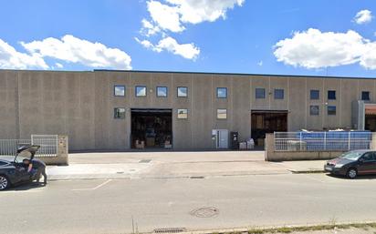 Vista exterior de Nau industrial de lloguer en Les Franqueses del Vallès