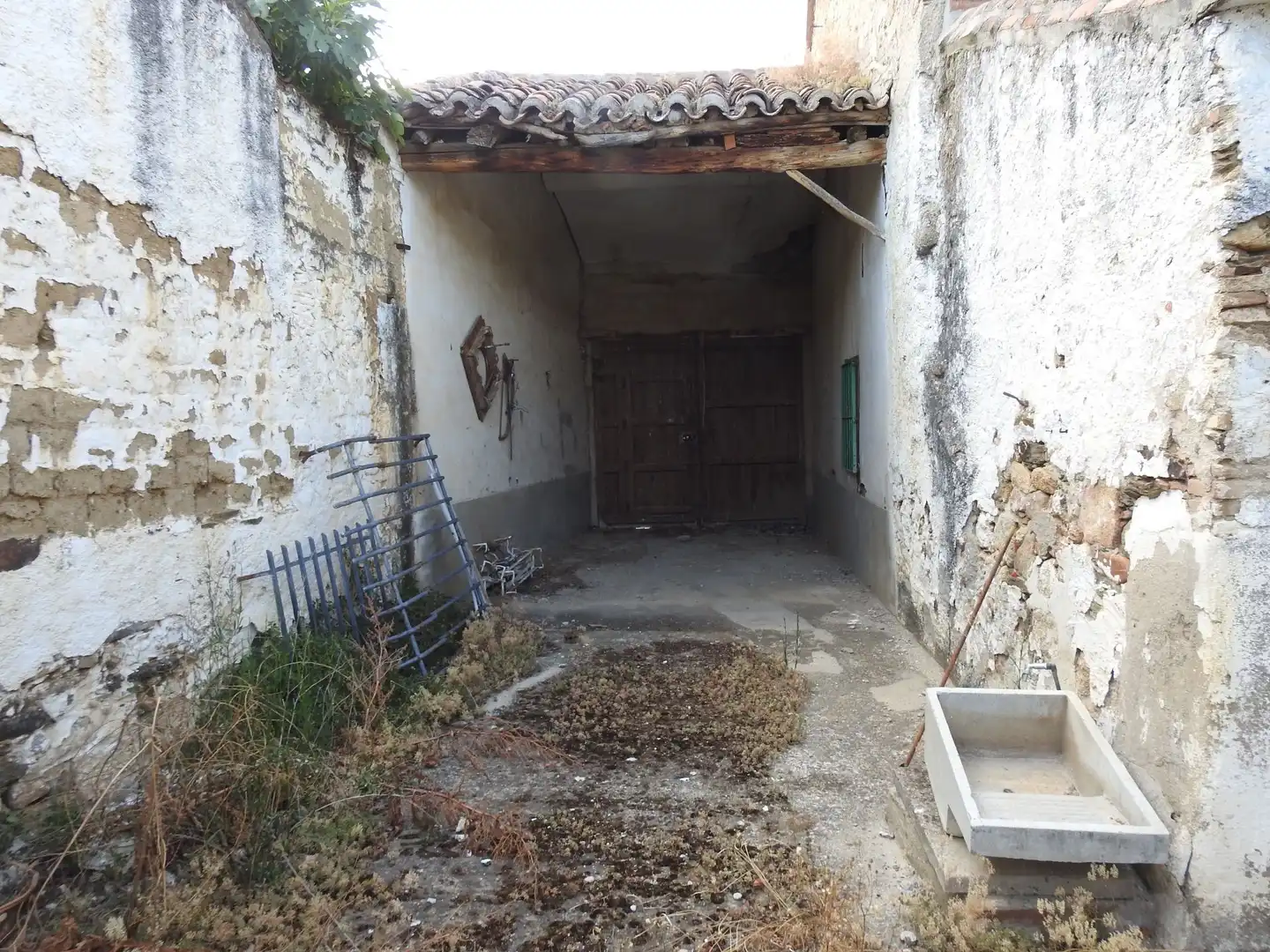 Finca rústica en venda en Villar del Pedroso