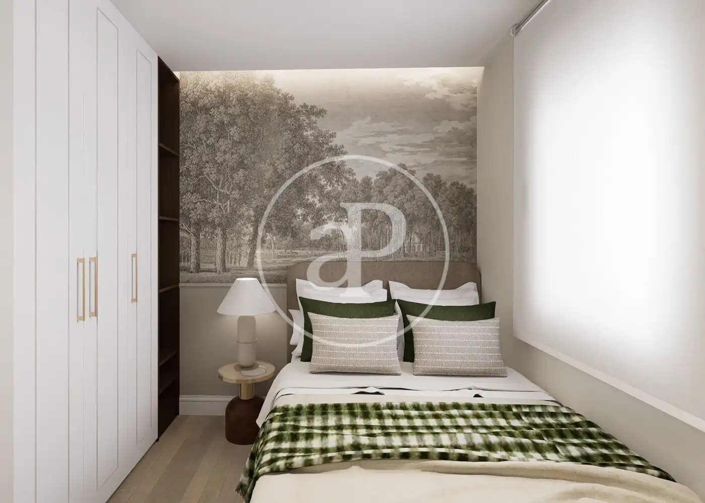 Habitación de Piso en venta en Madrid con Aire acondicionado, Calefacción y Amueblado