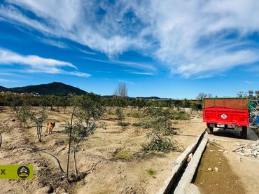 Rustikales Grundstück zum Verkauf in Torrent d'en Negre 19