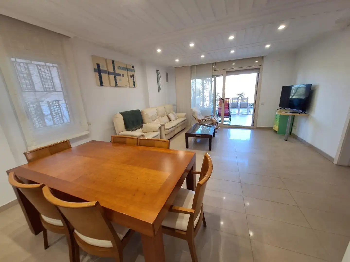 Sala de estar de Casa o chalet en venta en Castellar del Vallès con Jardín privado, Terraza y Trastero