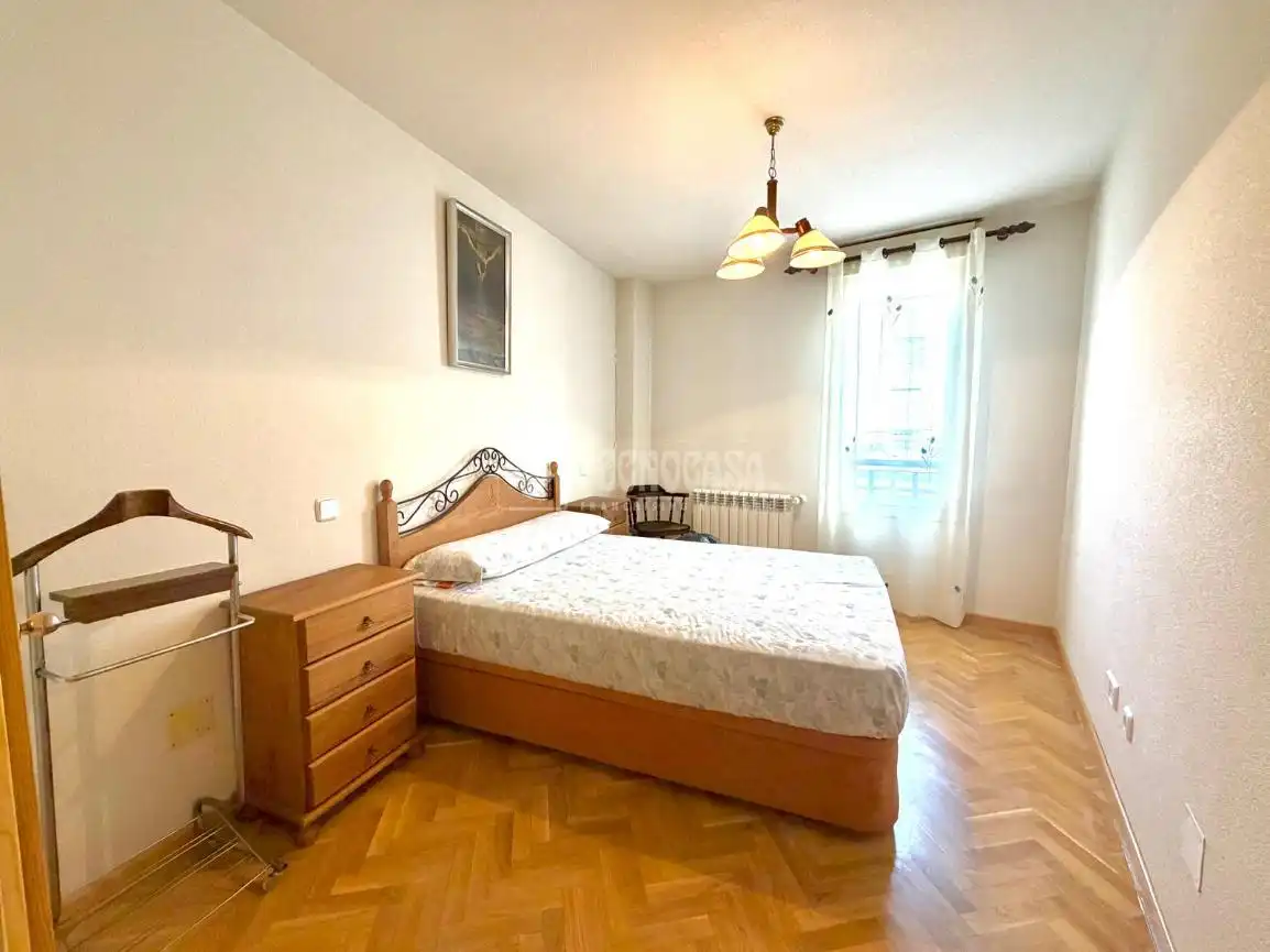 Habitación de Piso en venta en San Martín de la Vega con Calefacción y Trastero
