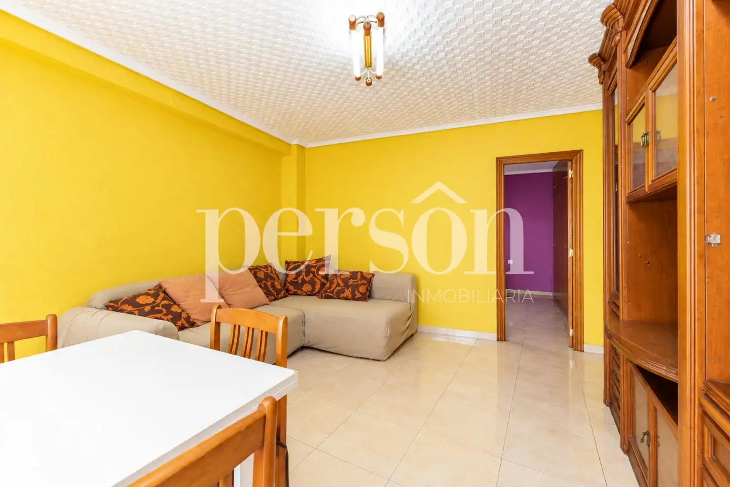 Flat with terrace for sale in calle de Méndez Núñez, imagen 4