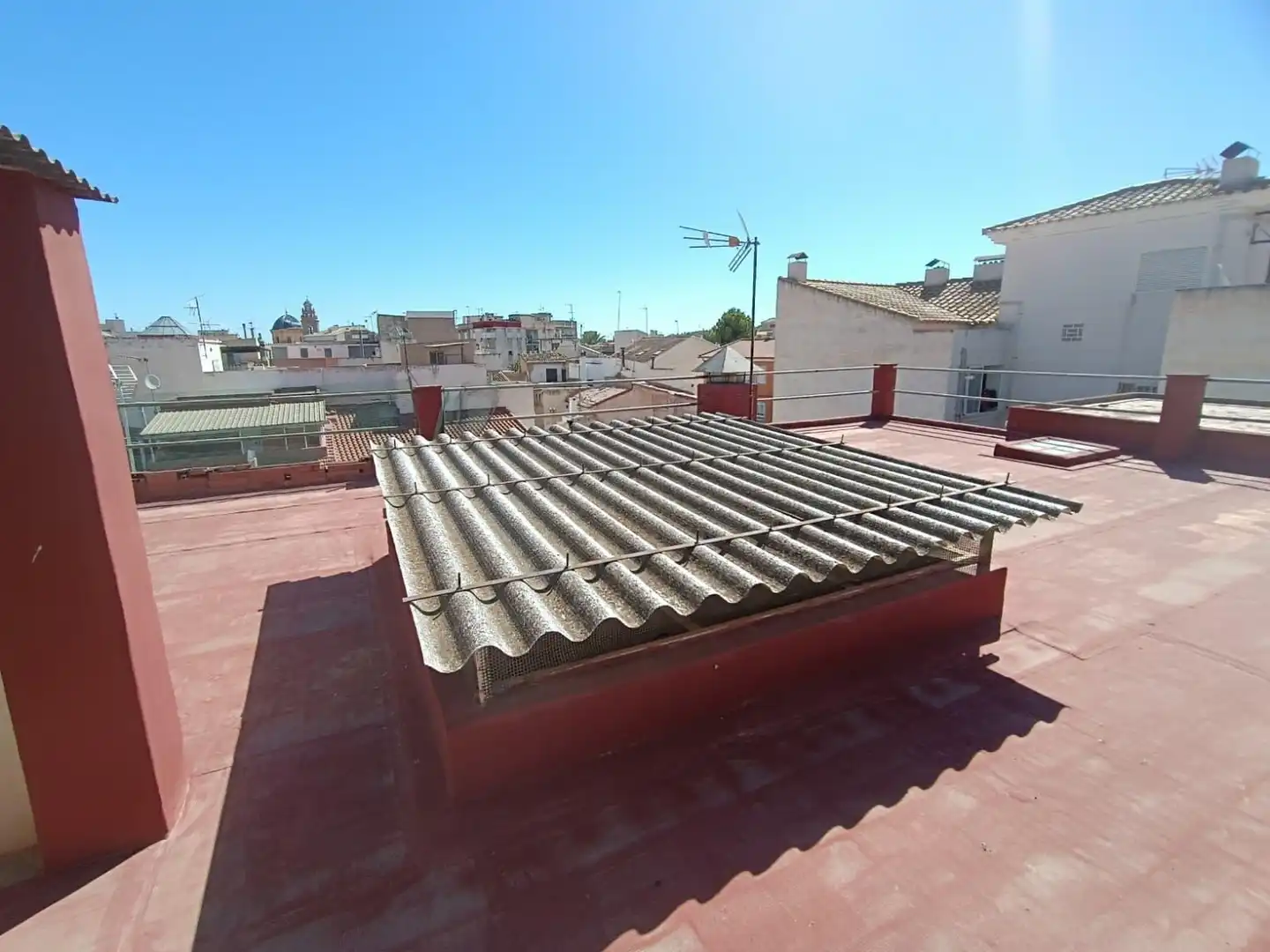 Vista exterior de Casa o chalet en venta en Aspe