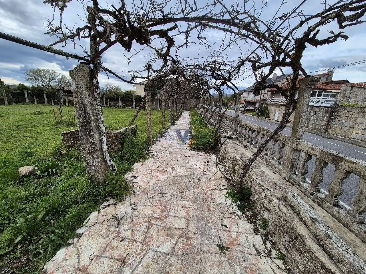 Finca rústica en venda en Vilamarín amb Jardí privat, Terrassa i Traster