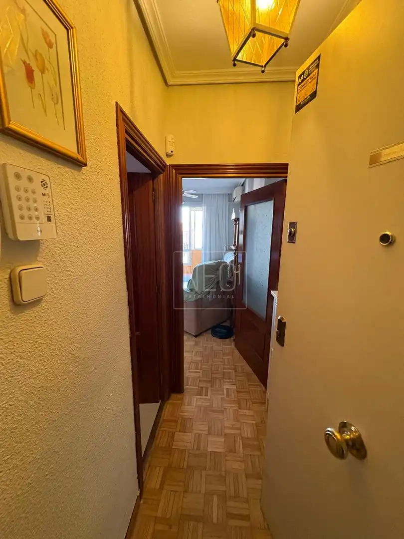 Flat for sale in Madrid  with Air Conditioner, Heating and Parquet flooring