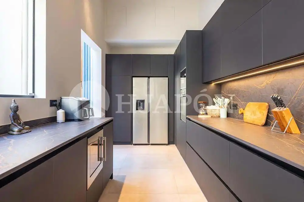 Cocina de Casa o chalet en venta en Centre  