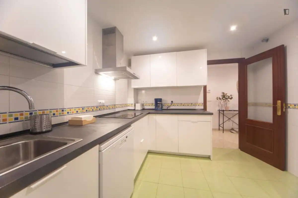 Habitación en Parque Nueva Granada