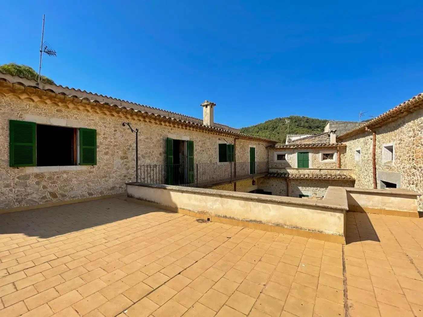 Casa amb terrassa en venda a Carrer Salvador Beltrán, imagen 15
