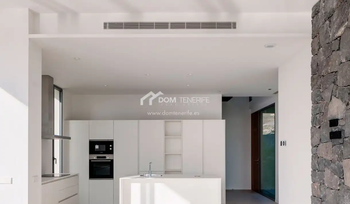 Casa con terraza en venta en Abama, imagen 6