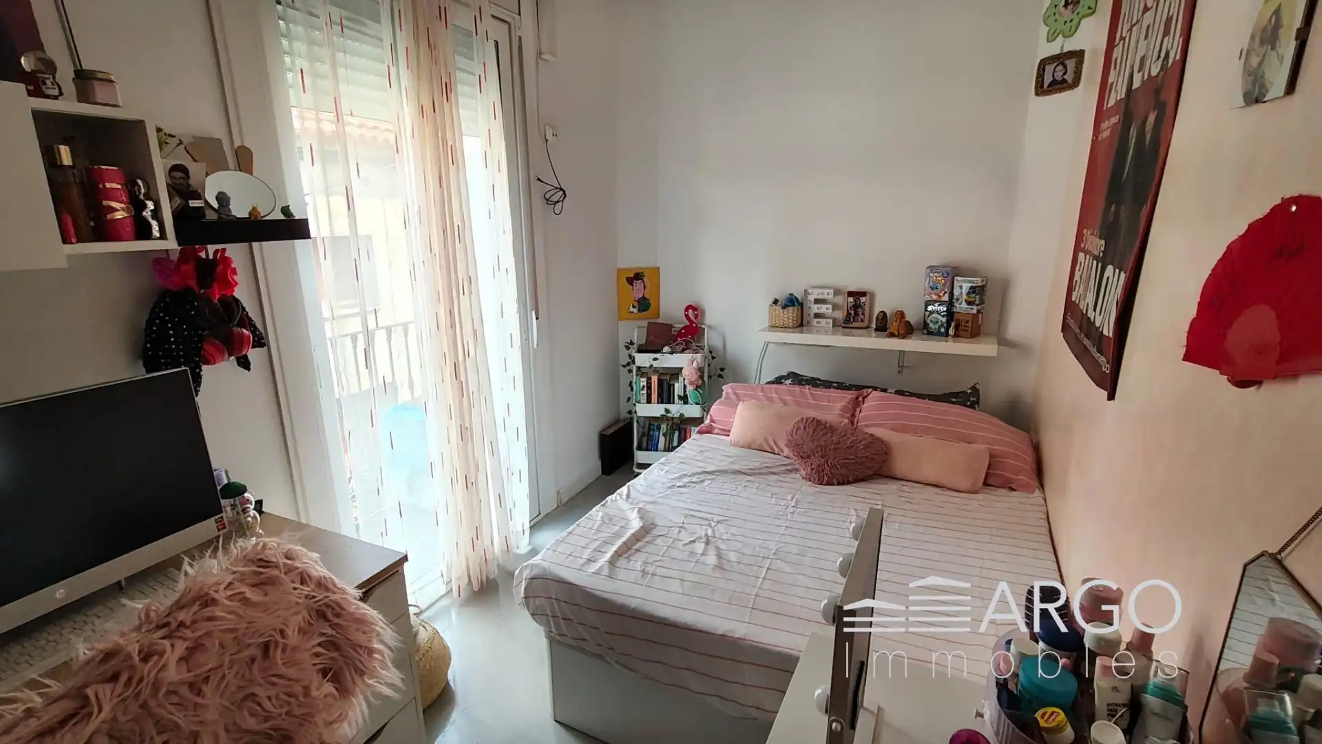 Habitación de Piso en venta en Rubí con Aire acondicionado, Calefacción y Terraza