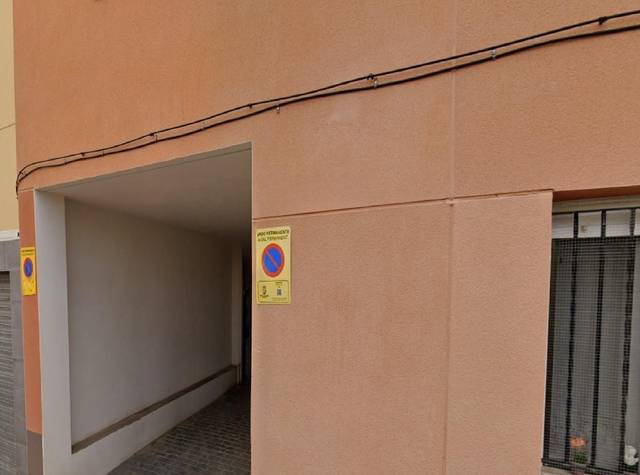 Garaje en Venta en Pinzon en Campello pueblo