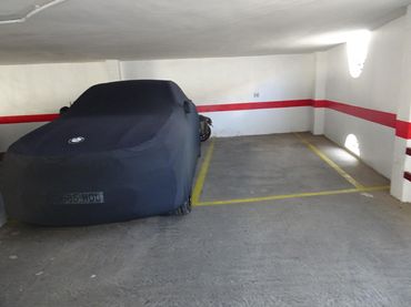 Einzelparkplatz zum Verkauf in Calle Calle de Villamartín
