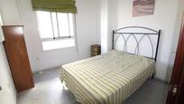 Bedroom of Flat for sale in Málaga Capital  with Air Conditioner, Heating and Parquet flooring