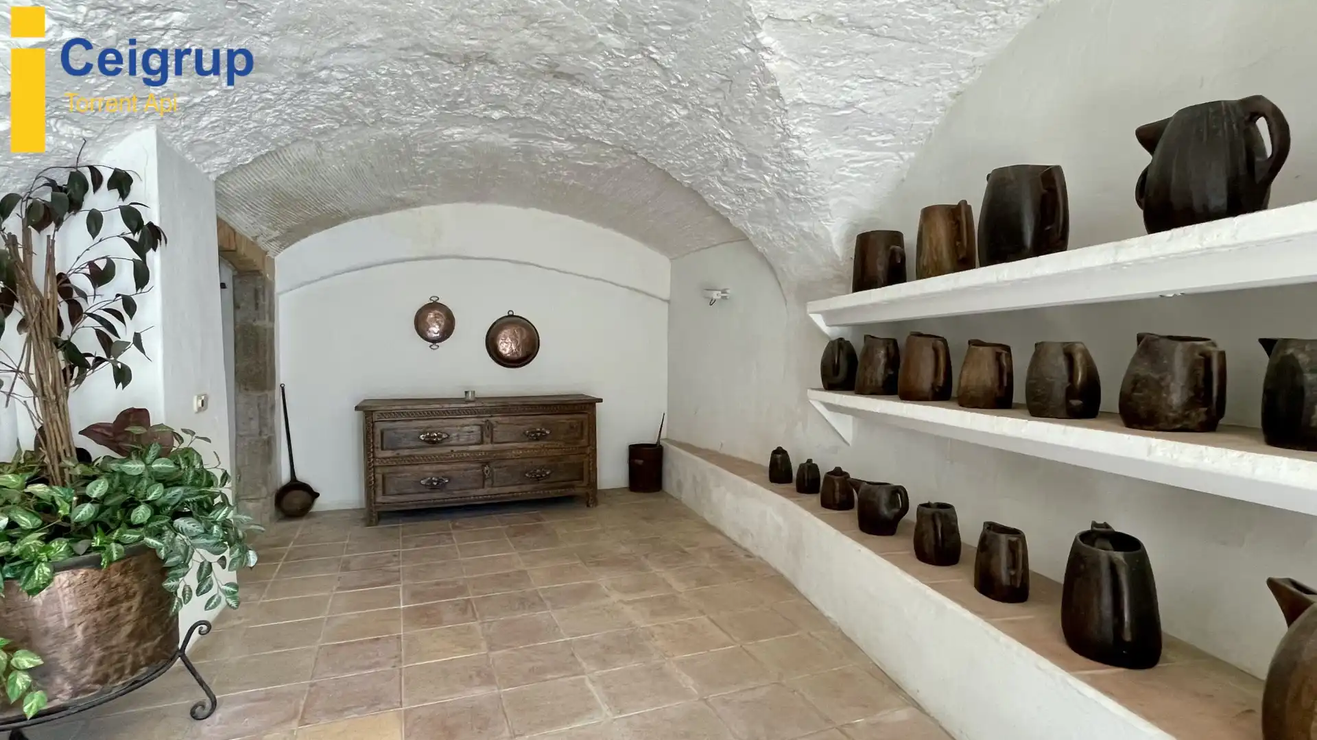 Finca rústica en venda en Torroella de Montgrí amb Aire condicionat, Terrassa i Traster