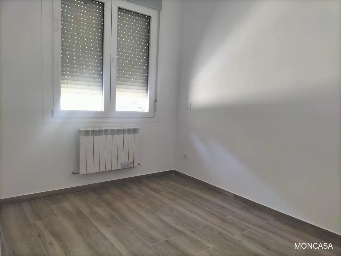 Dormitori de Apartament de lloguer en Valladolid amb Calefacció