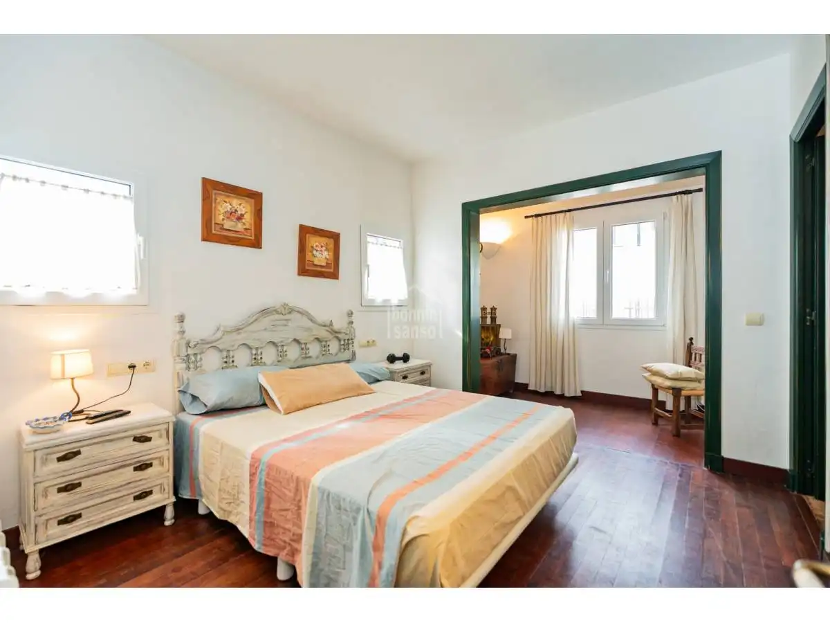 Habitación de Casa o chalet en venta en Es Mercadal con Calefacción, Jardín privado y Terraza