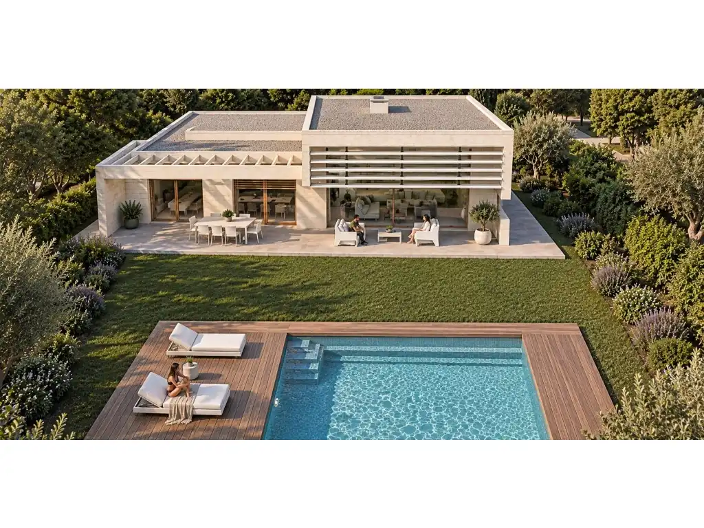 Villa zum Verkauf in Ciudalcampo