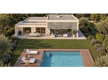Villa zum Verkauf in Ciudalcampo