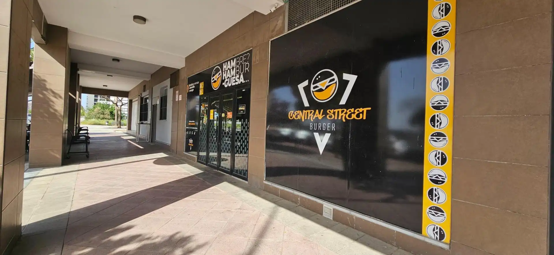 Commercial properties for sale in Dos Hermanas