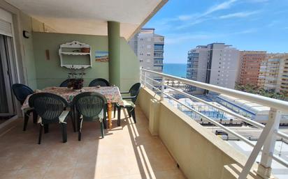 Terrace of Apartment for sale in Tavernes de la Valldigna  with Terrace