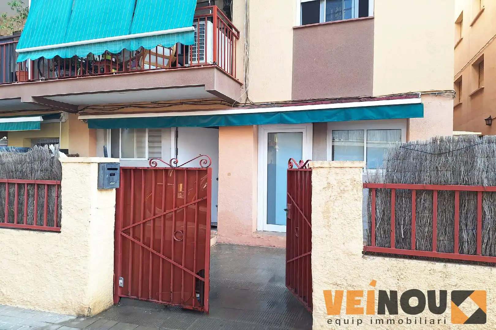 Exterior view of Ground floor for sale in Castelldefels  with Terrace