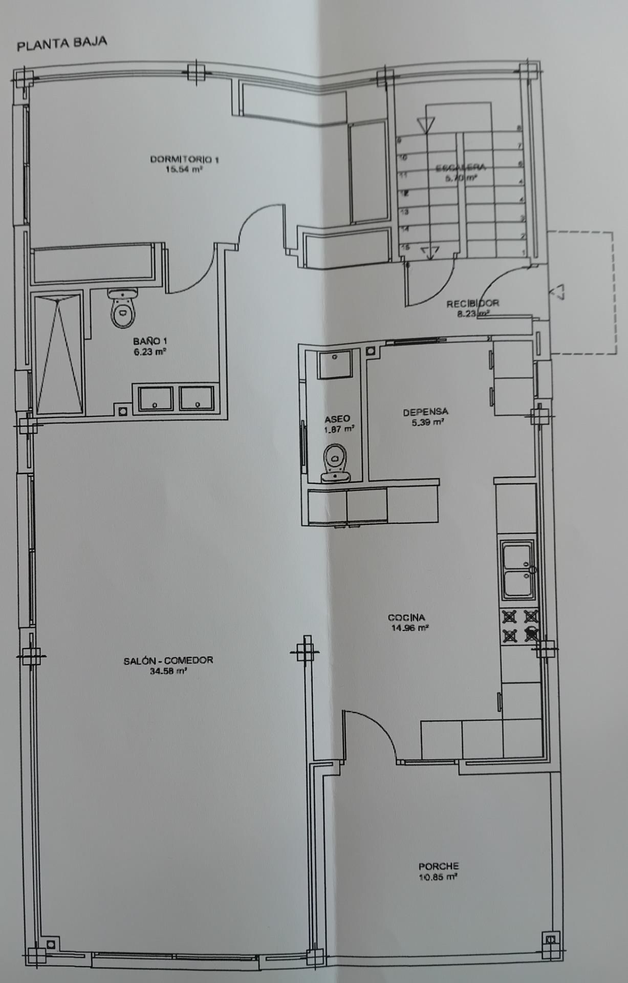 House or chalet for sale in Villalbilla  with Heating, Private garden and Terrace
