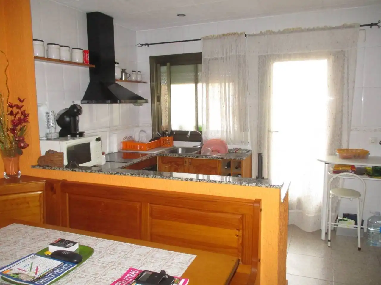 Kitchen of Houses for sale in Tordera  with Heating, Private garden and Terrace