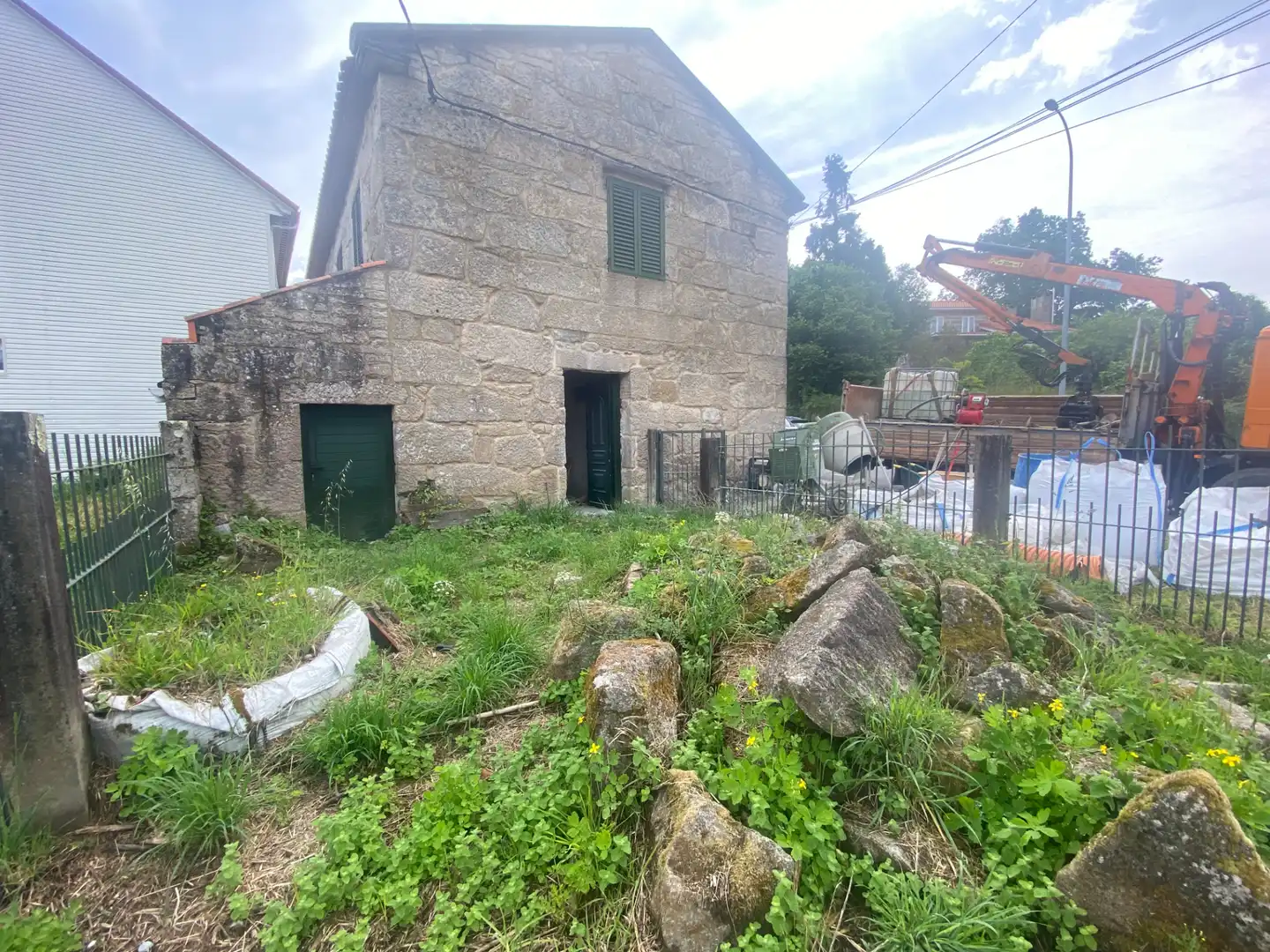 Houses for sale in Redondela  with Private garden and Storage room