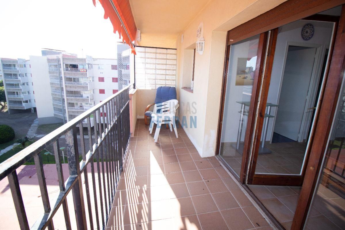 Terraza de Apartamento en venta en El Vendrell con Terraza y Amueblado