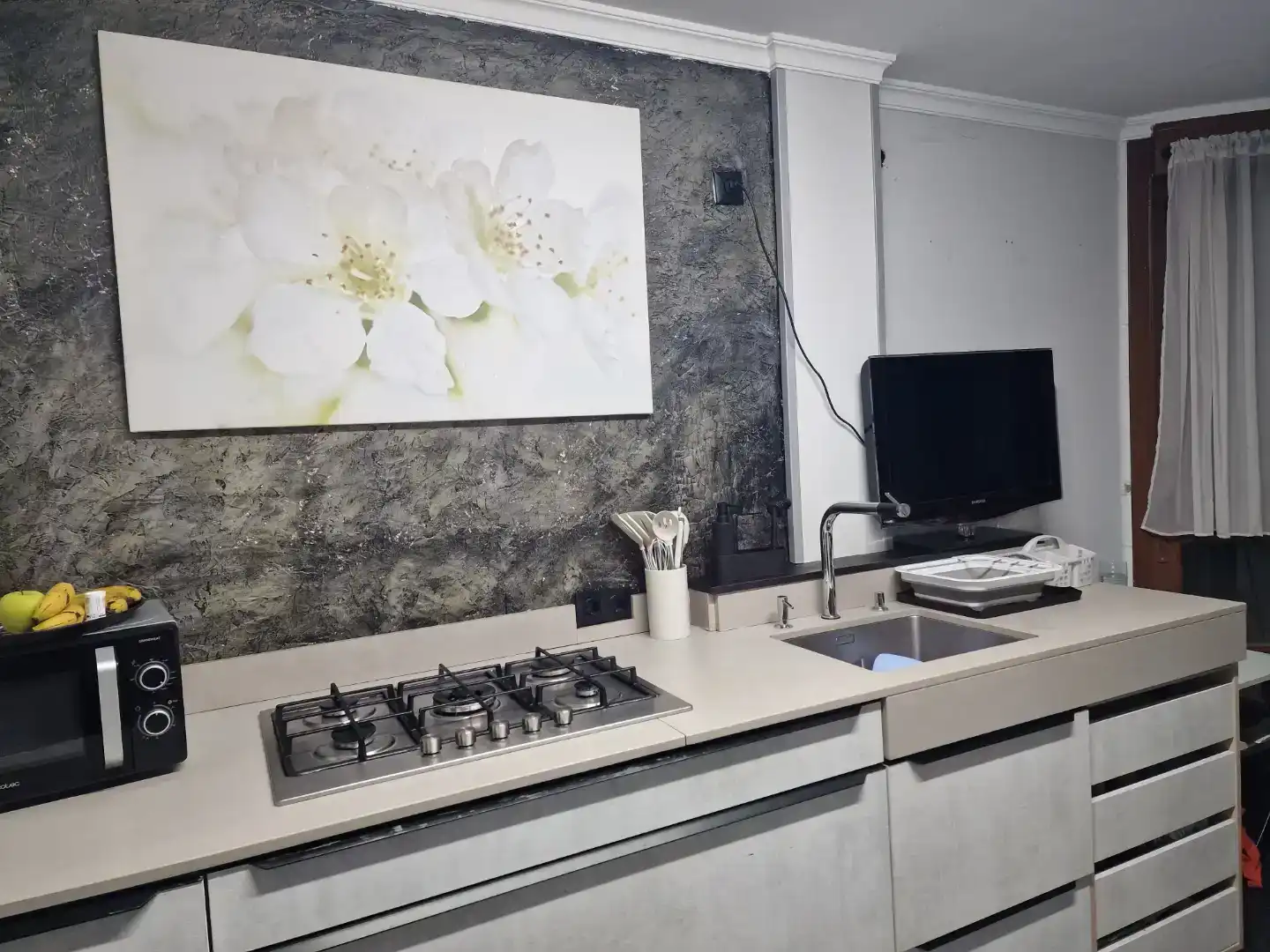 Cuina de Casa o xalet en venda en Condado de Treviño amb Balcó