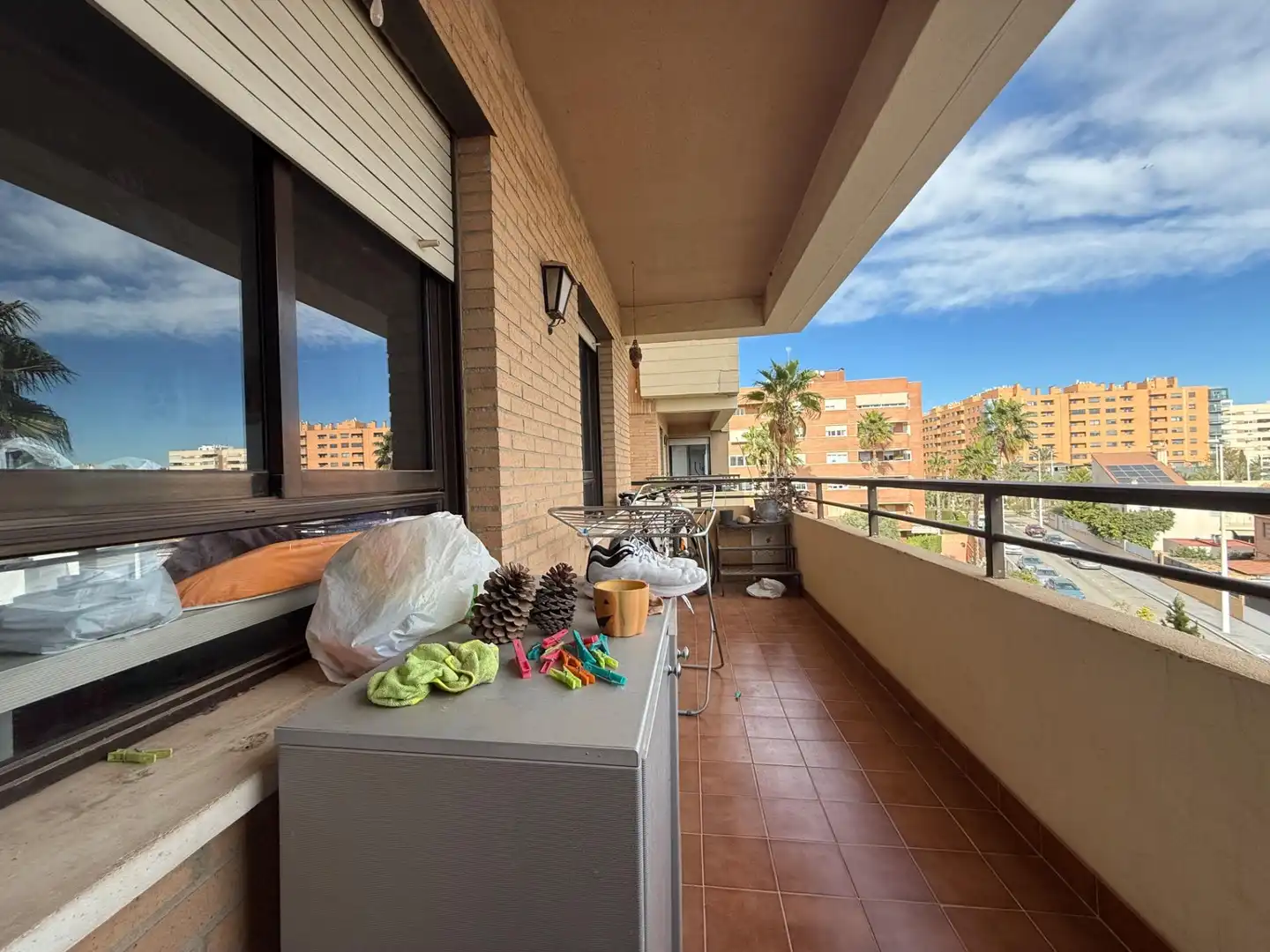 Flat for rent in Ciutat Esportiva