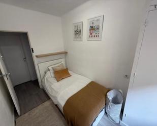 Dormitori de Apartament per a compartir en Málaga Capital amb Aire condicionat, Moblat i Forn