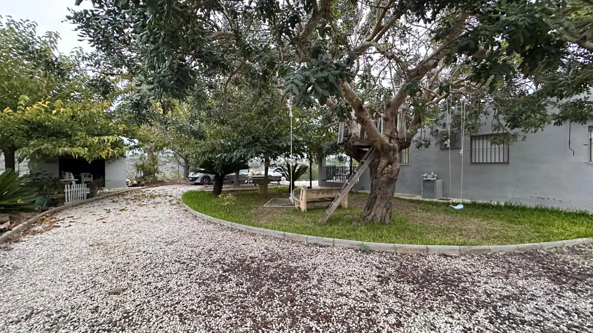 Vista exterior de Casa o chalet en venta en Tous con Jardín privado, Terraza y Trastero