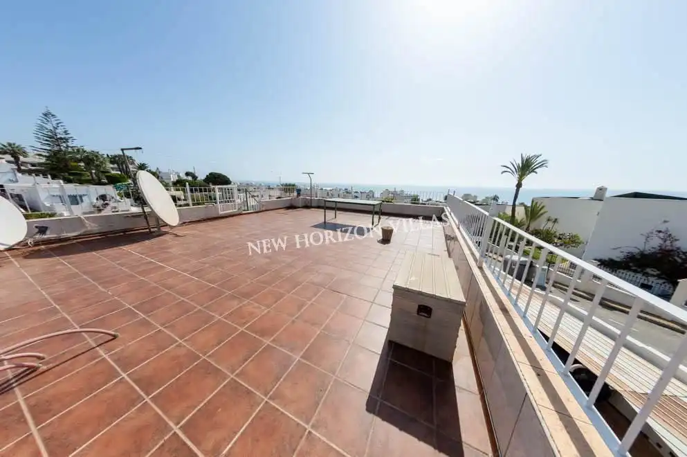 Casa amb terrassa en venda a El Palmeral, imagen 28