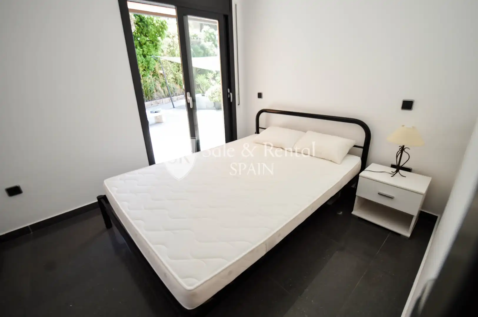 Dormitori de Casa o xalet en venda en Lloret de Mar amb Aire condicionat, Jardí privat i Terrassa