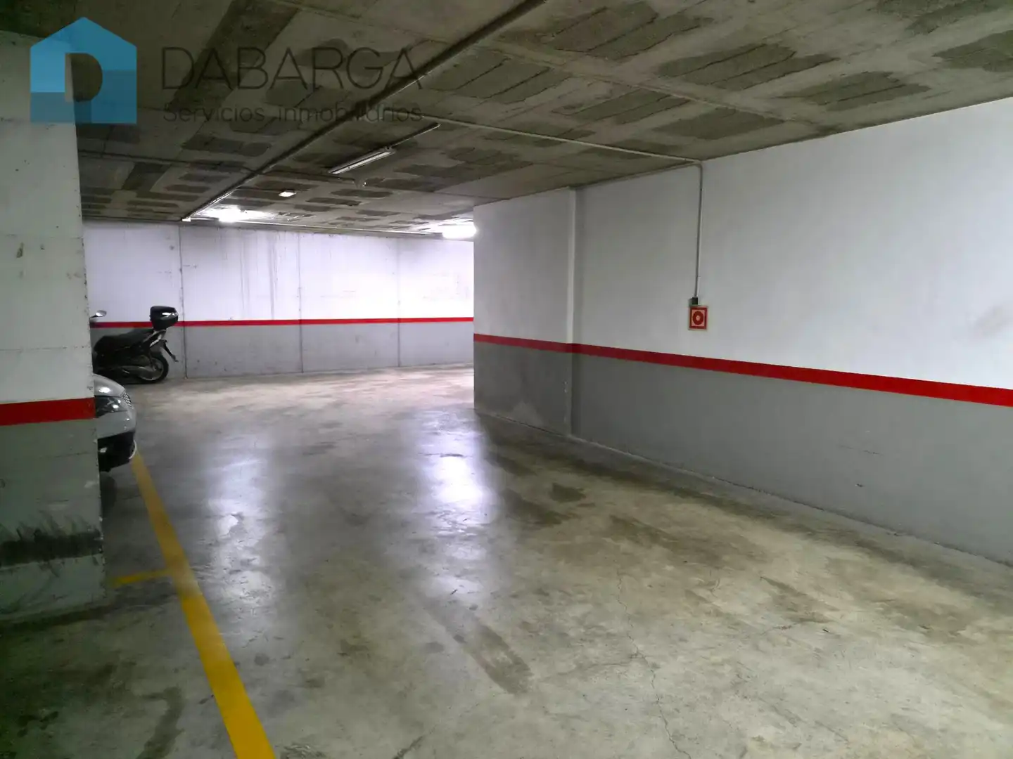 Einzelparkplatz mit Aufzug zum Verkauf in Carrer Tamarit, imagen 5